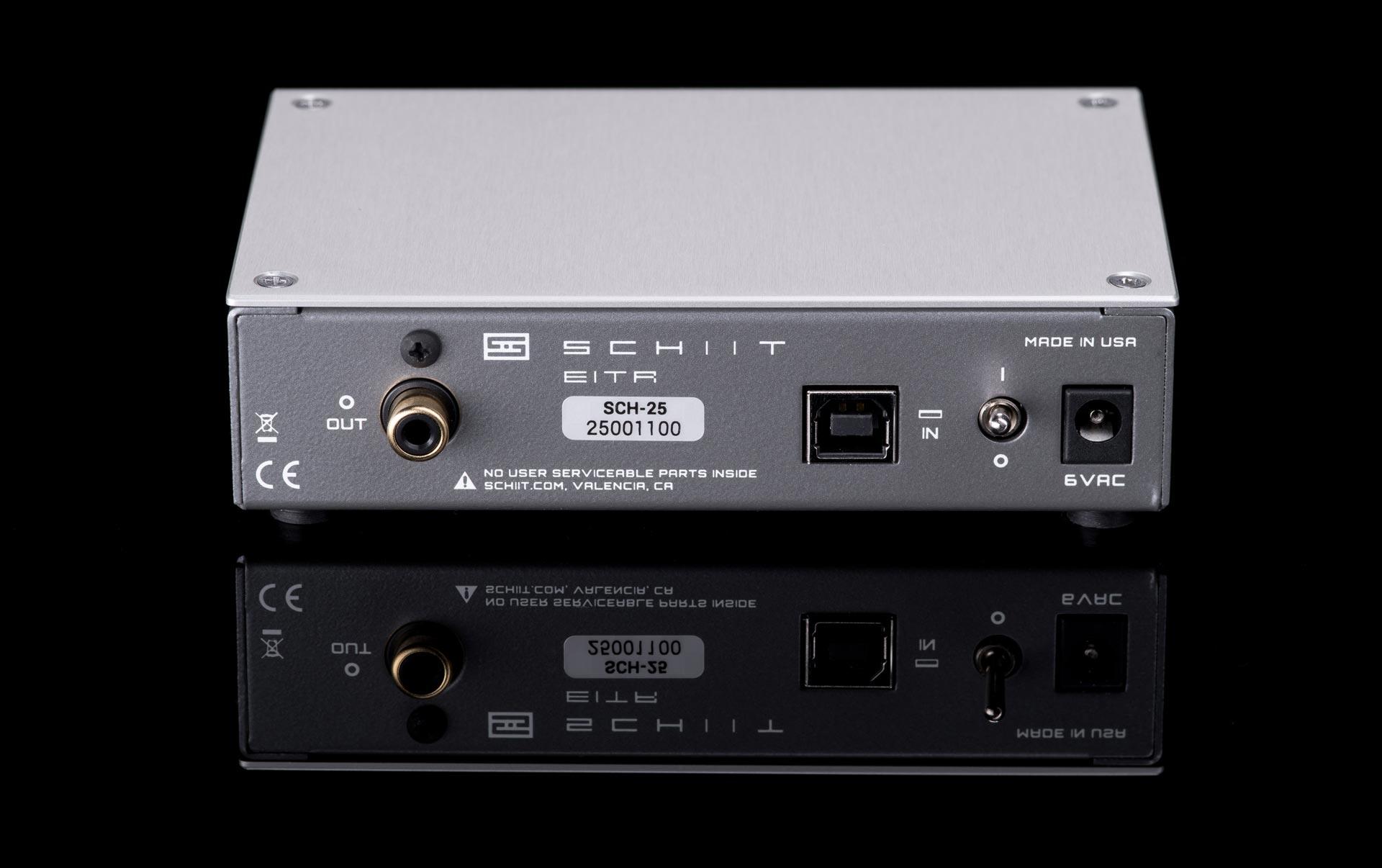 Schiit Audio, Headphone amps and DACs made in USA.