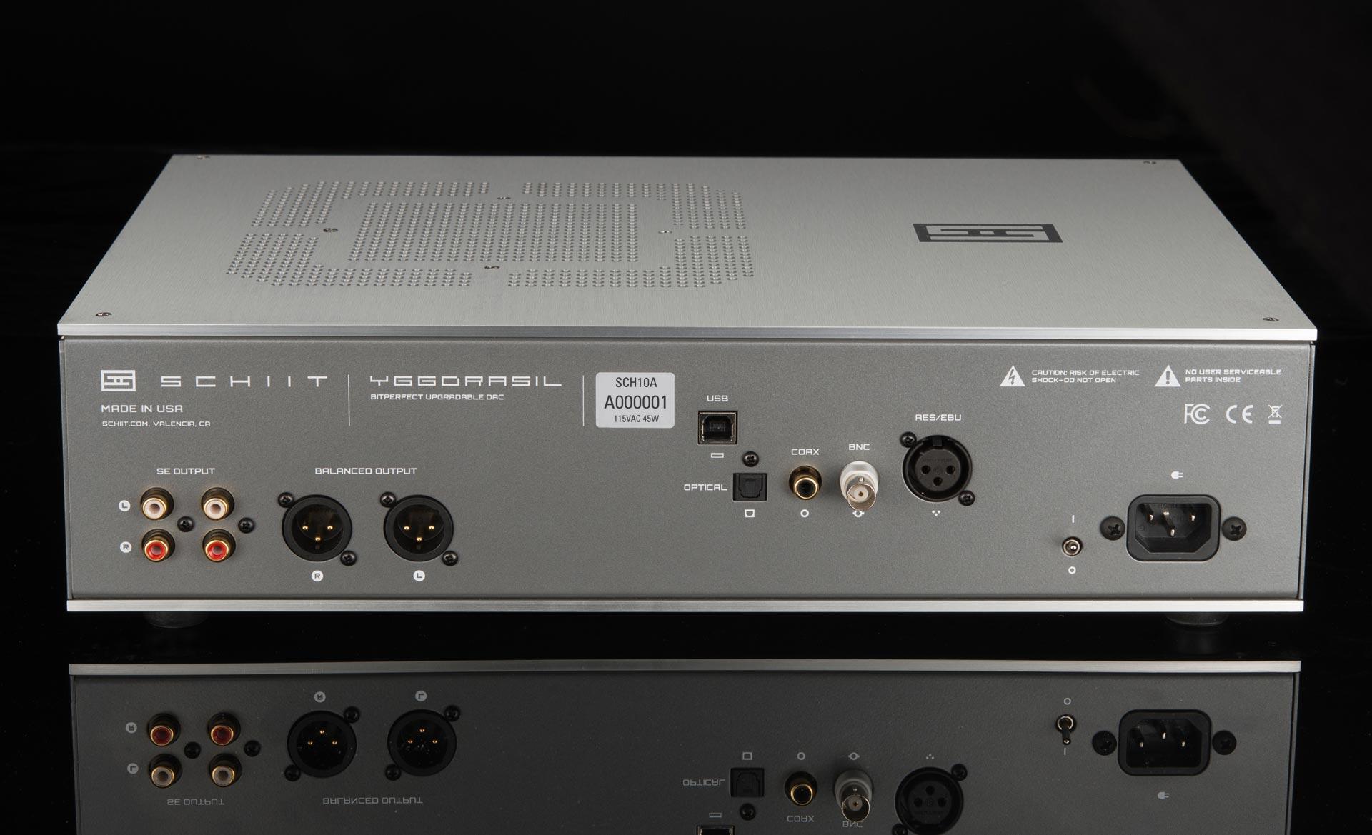 audio output