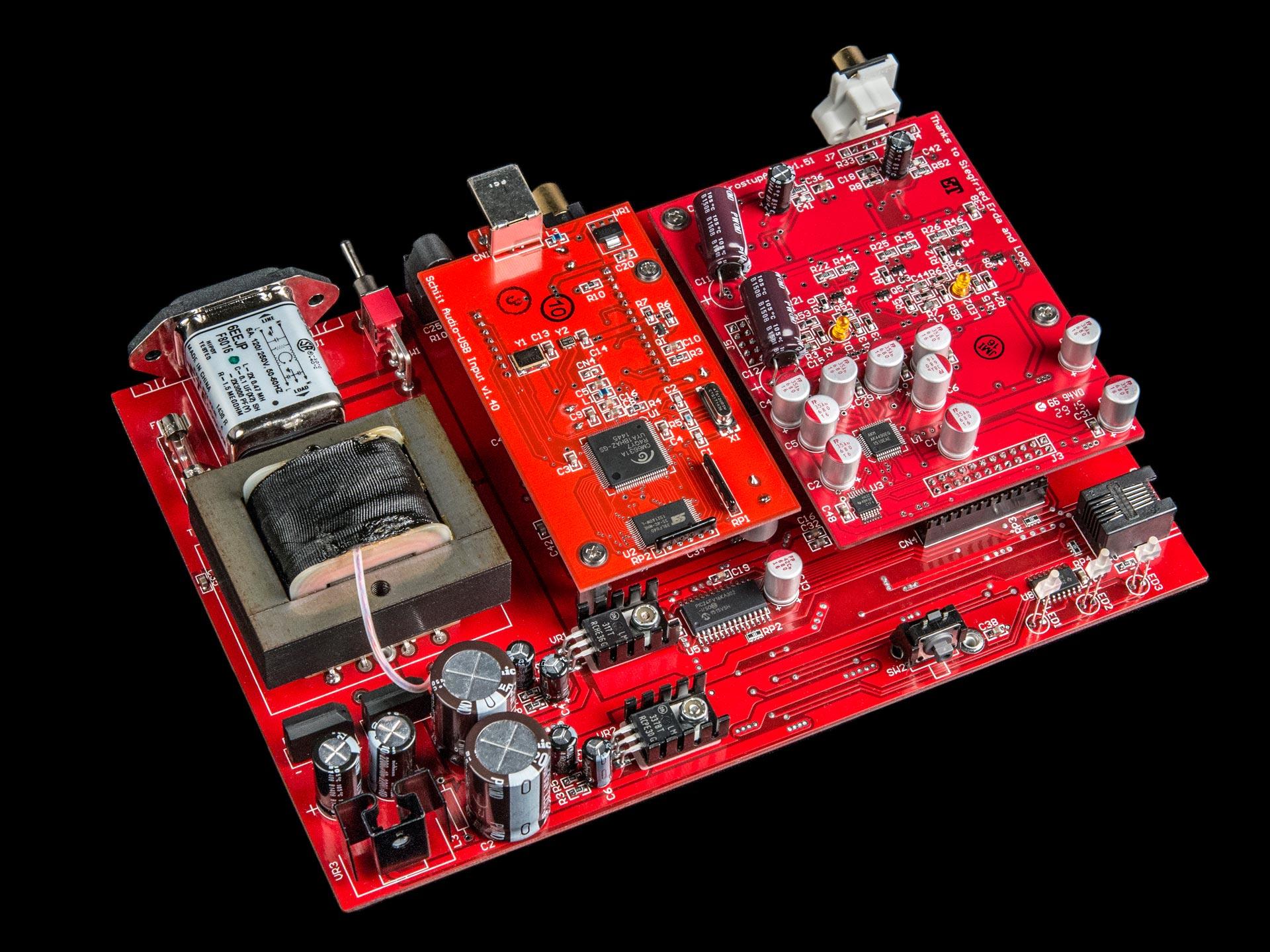 Review and Measurements of Schiit BiFrost DAC Audio Science Review