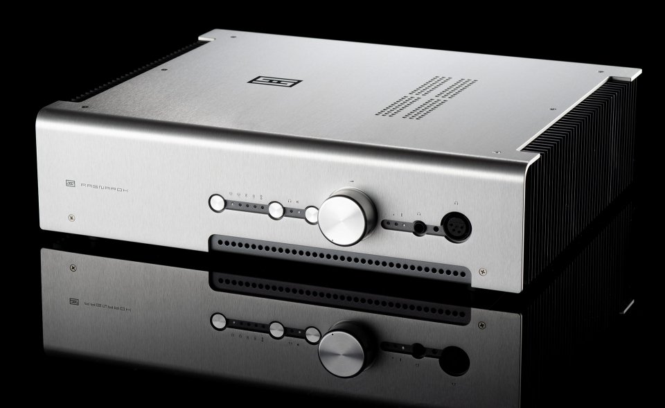 Schiit Audio: Audio Products Designed 