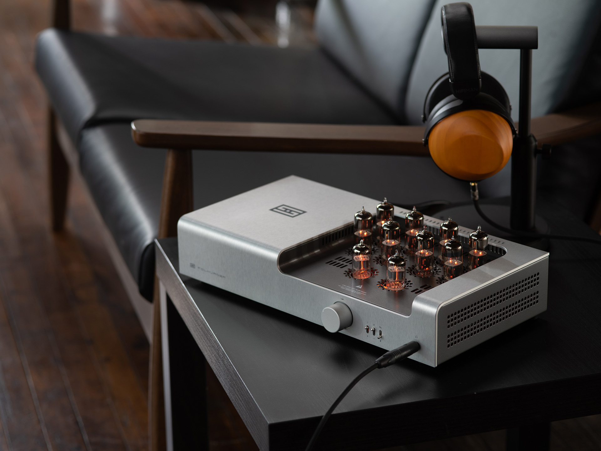 Schiit Audio Audio Products Designed and Built in California and Texas