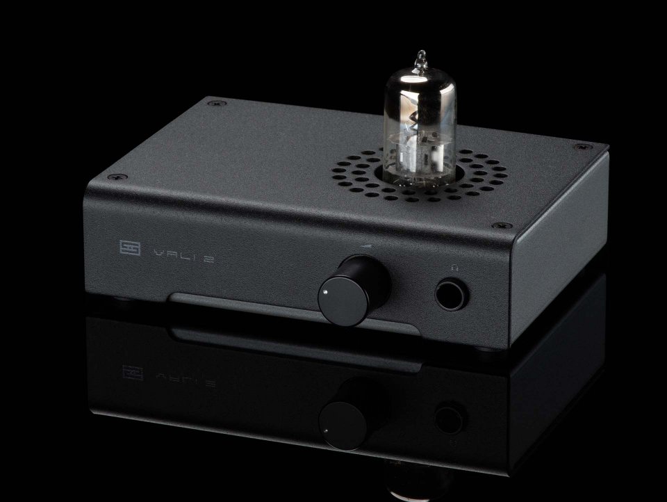 Schiit Modi 2+Vali 2 DAC/アンプ+Telefunken