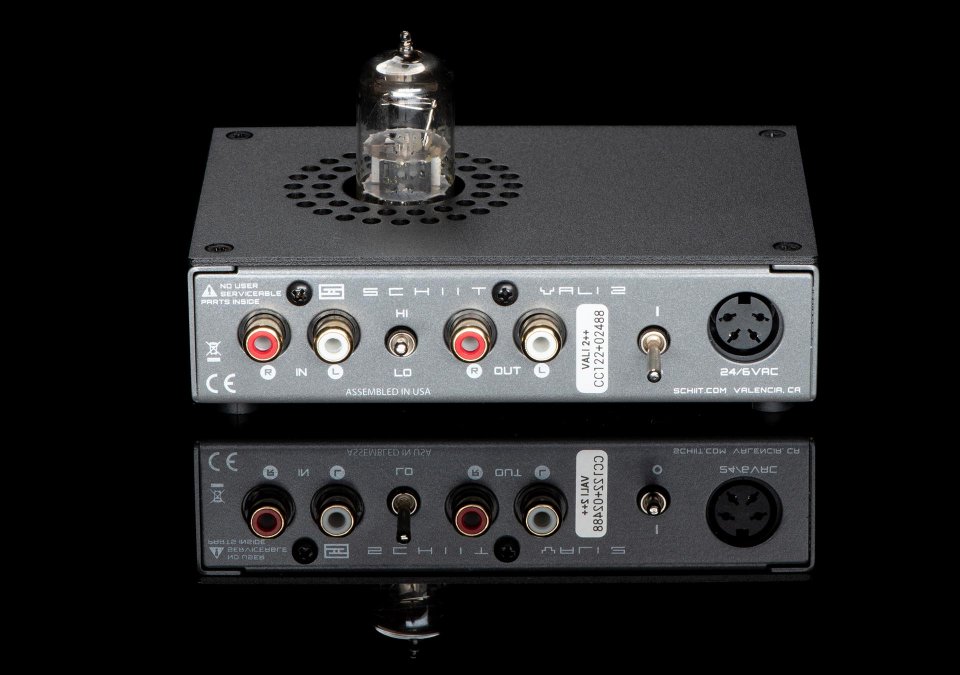 Schiit Audio: Audio Products Made in USA