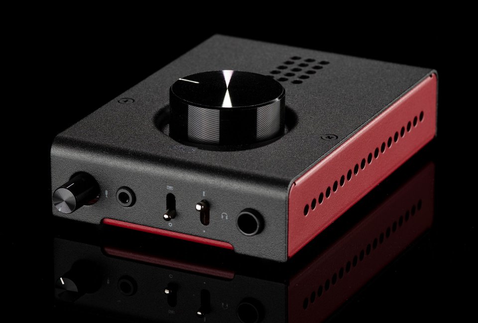 Schiit Audio: Audio Products Designed and Built in Texas and