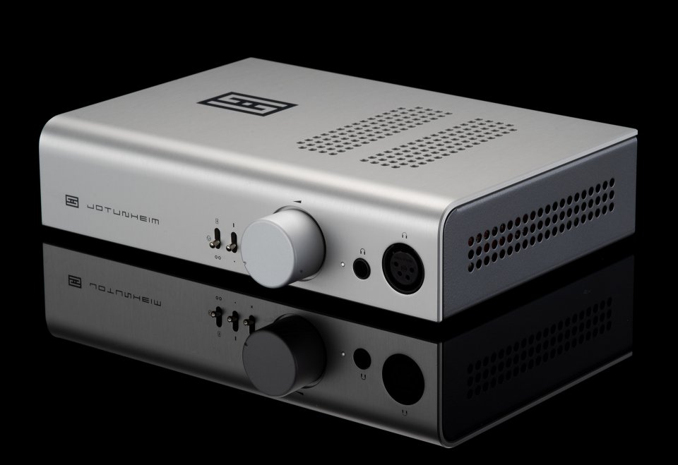 Schiit Audio: Audio Products Made in USA