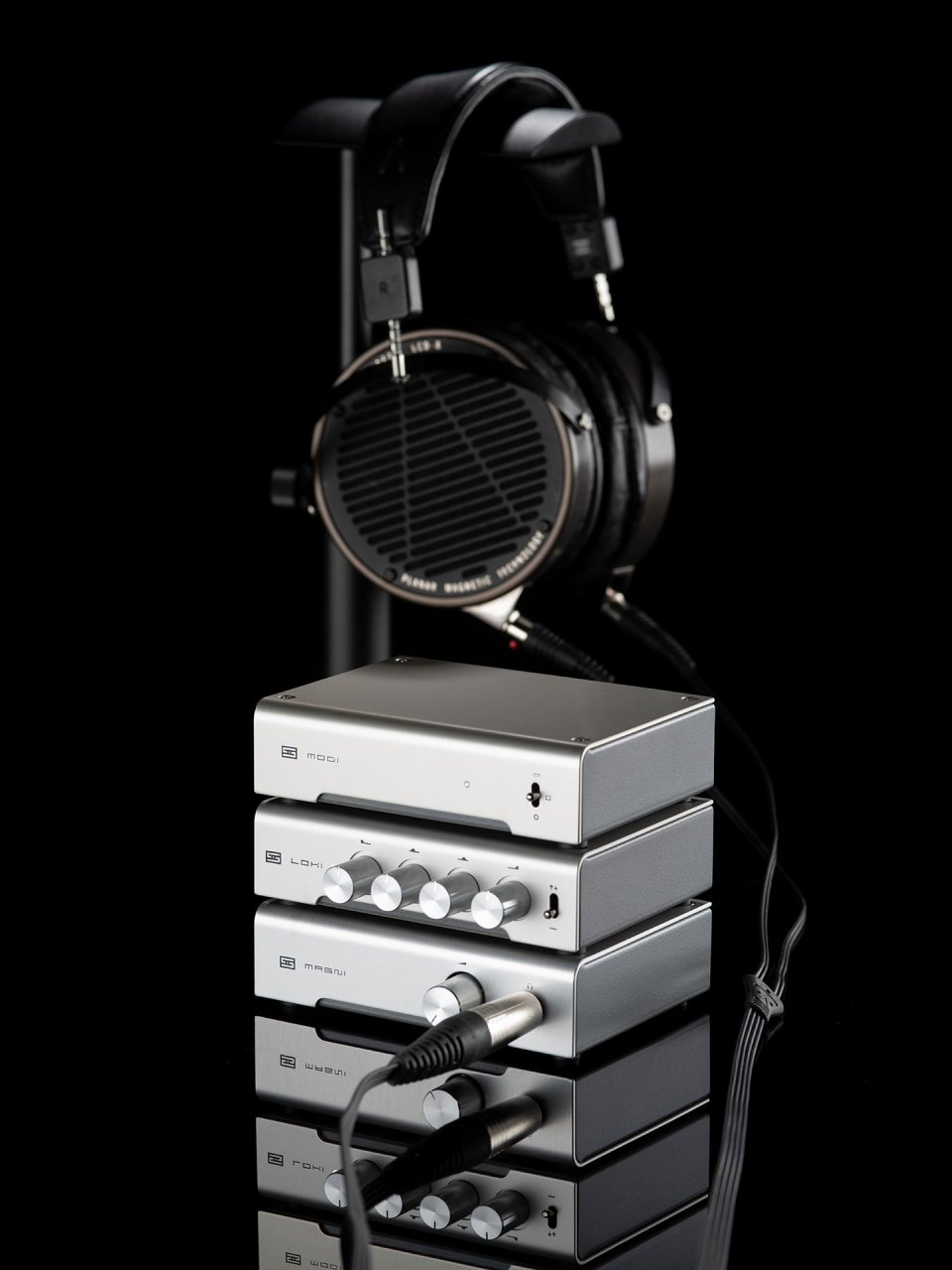 Schiit Audio: Audio Products Designed and Built in Texas and