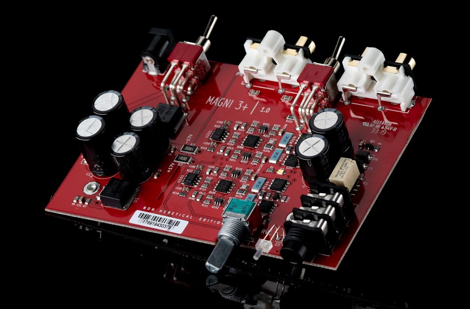 schiit audio magni heresy