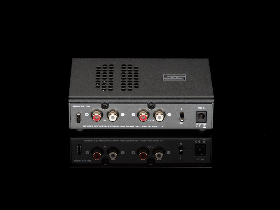 Schiit Audio: Audio Products Made in USA