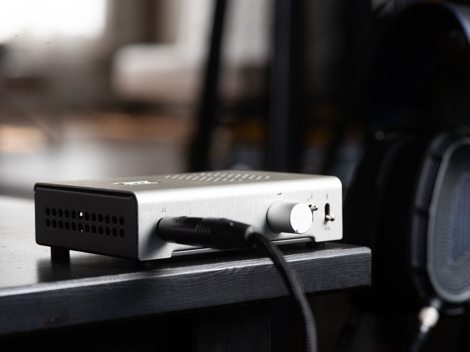 Schiit Audio: Audio Products Made in USA