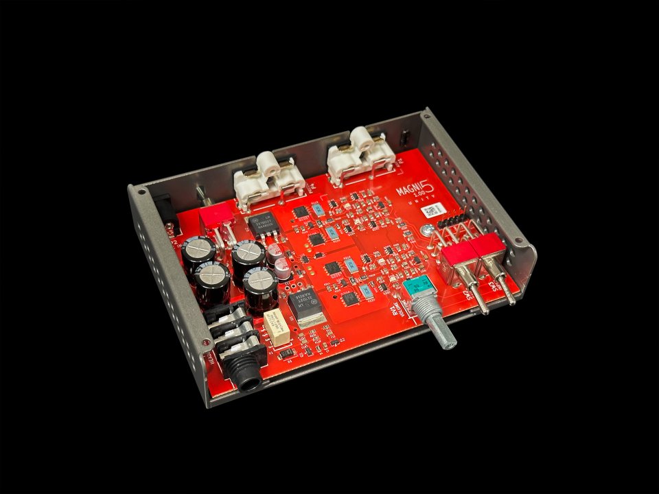 Schiit Audio: Audio Products Made in USA