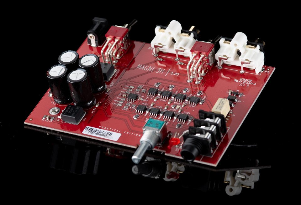 schiit audio magni heresy