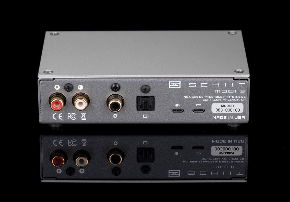schiit headphone amp dac