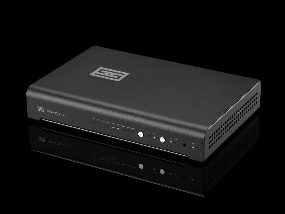 Schiit Audio: Audio Products Made in USA