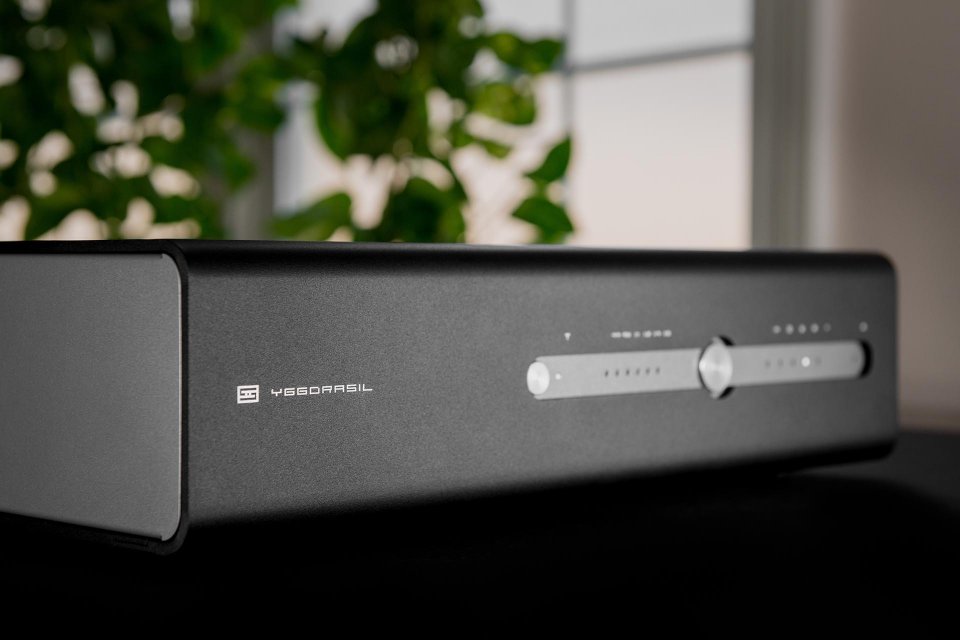 Schiit Audio: Audio Products Designed 