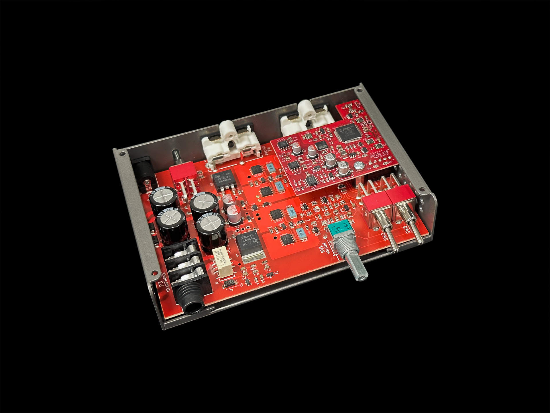 Schiit Audio: Audio Products Made in USA